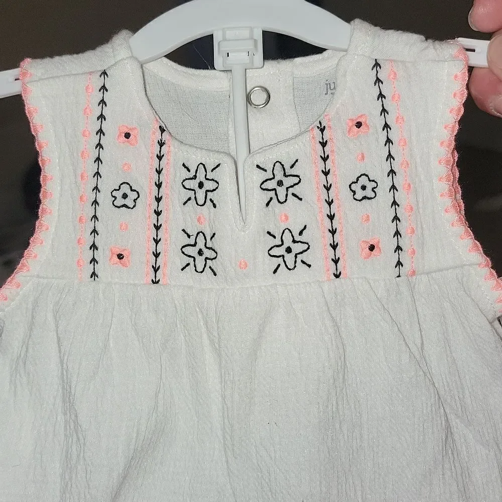 Carter's Just One You Two Piece Outfit Girls Size 6 Months